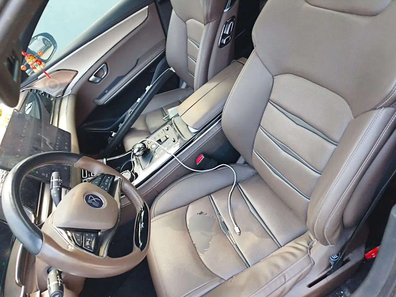 BYD Han 2020 EV Long-Range Luxury Model — миниатюра 15