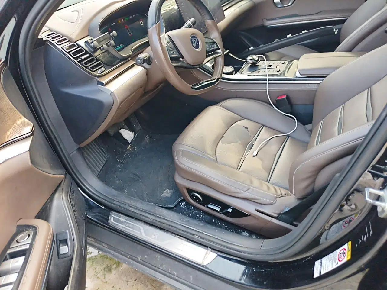 BYD Han 2020 EV Long-Range Luxury Model — миниатюра 16