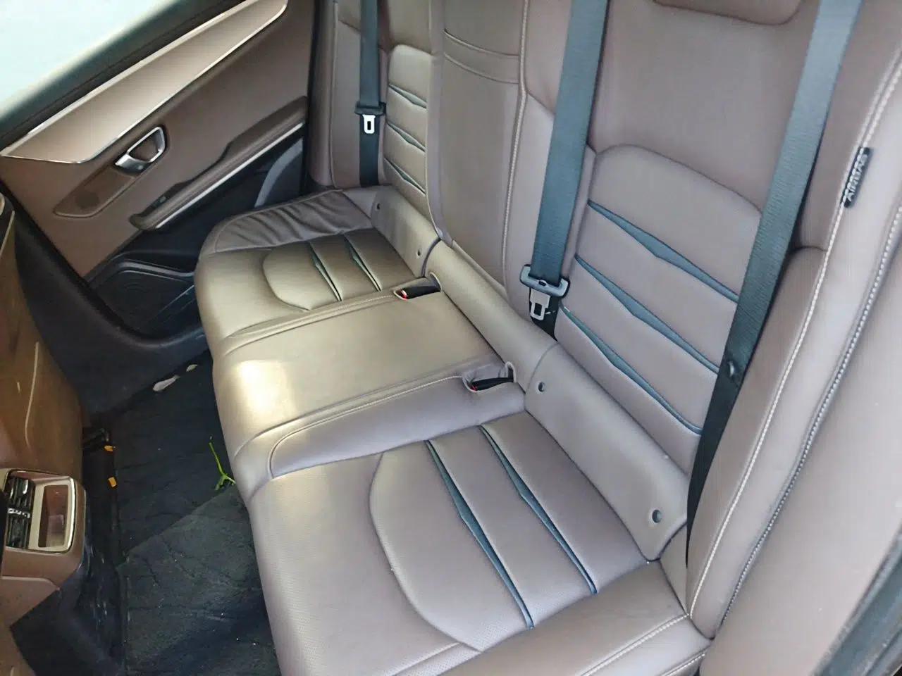 BYD Han 2020 EV Long-Range Luxury Model — миниатюра 17