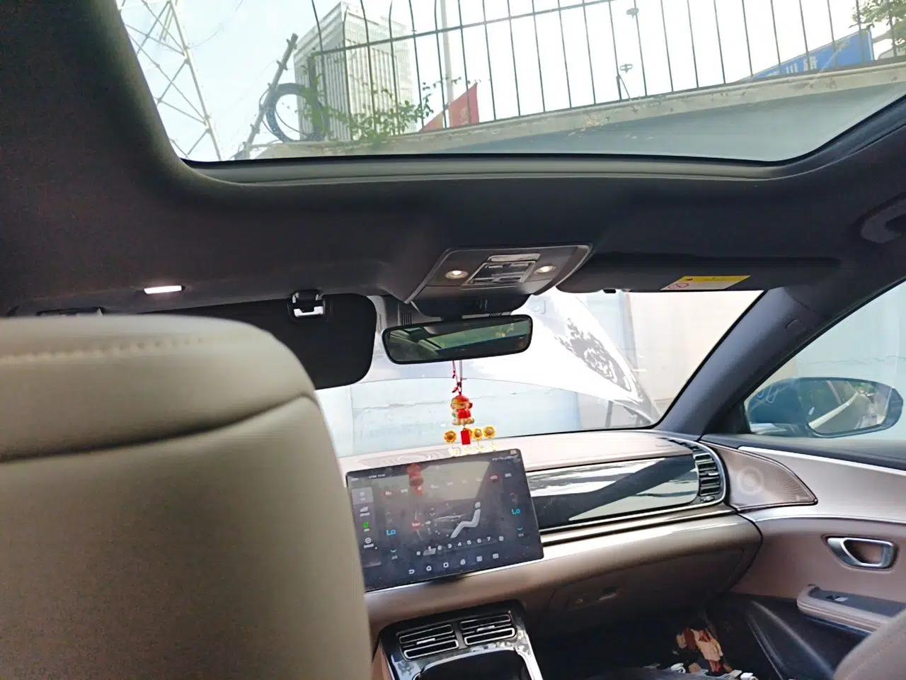 BYD Han 2020 EV Long-Range Luxury Model — миниатюра 18