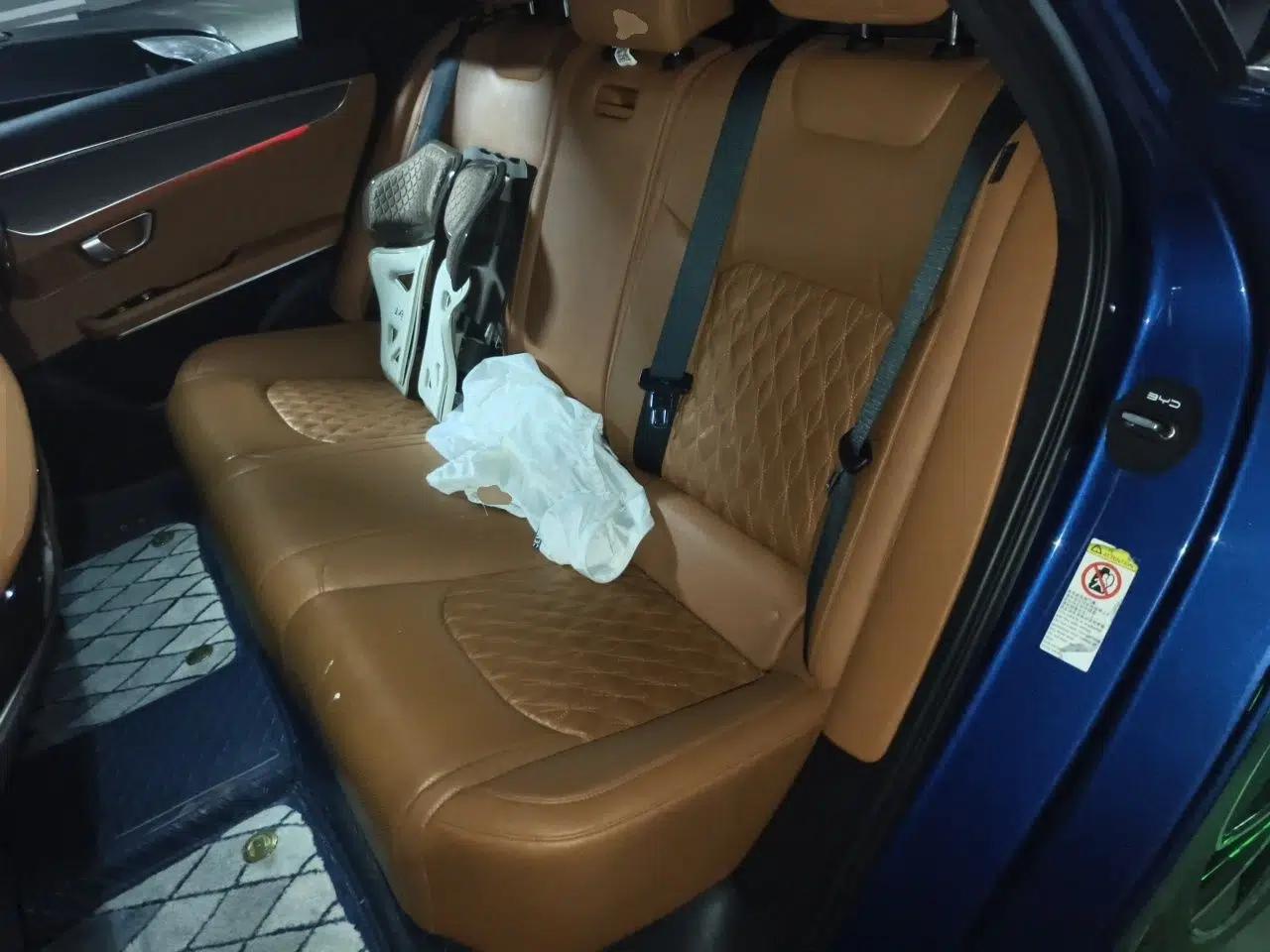 BYD Han 2020 EV Four-Wheel Drive High-Performance Flagship Model — миниатюра 17