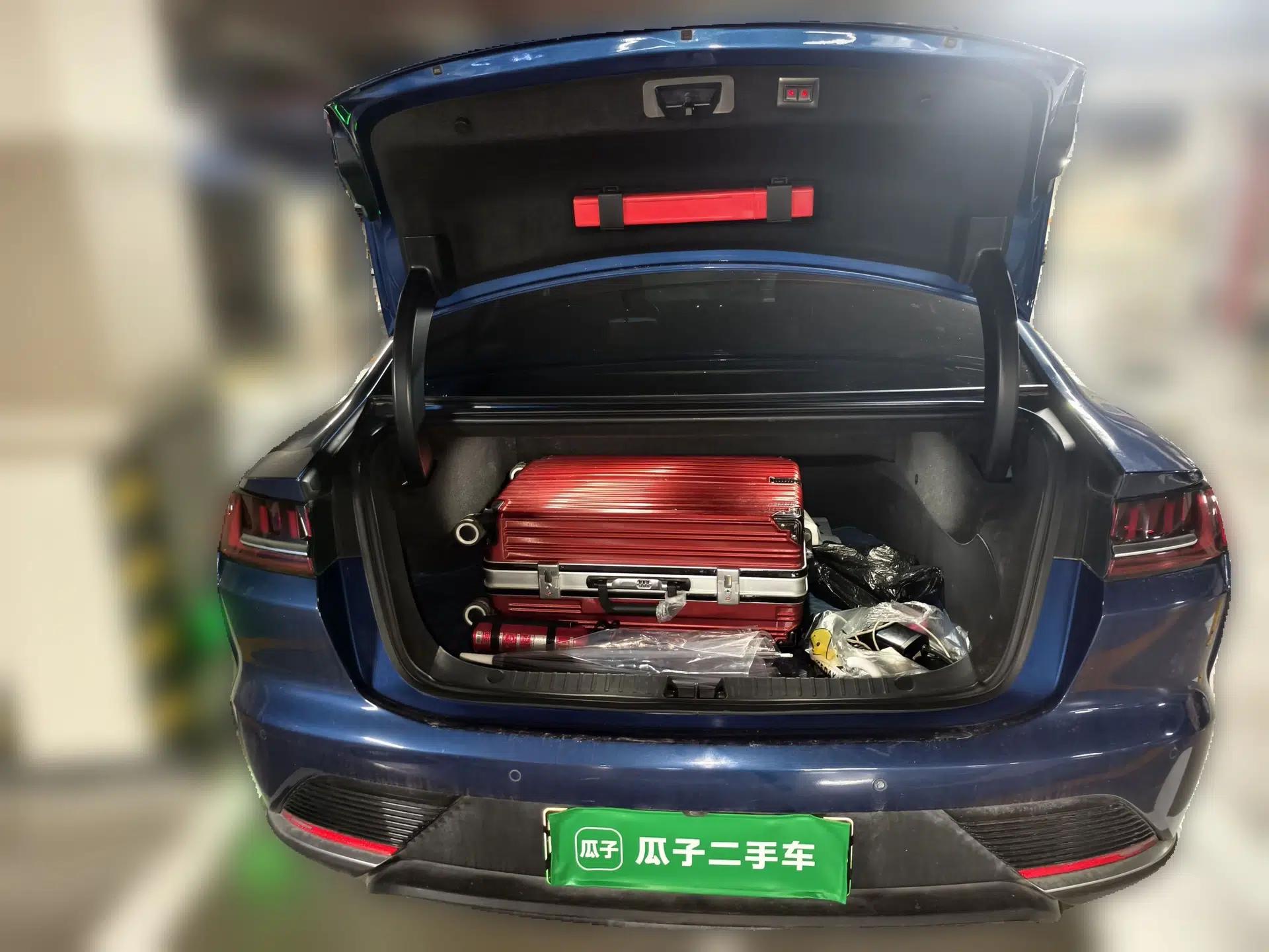 BYD Han 2020 EV Four-Wheel Drive High-Performance Flagship Model — миниатюра 19