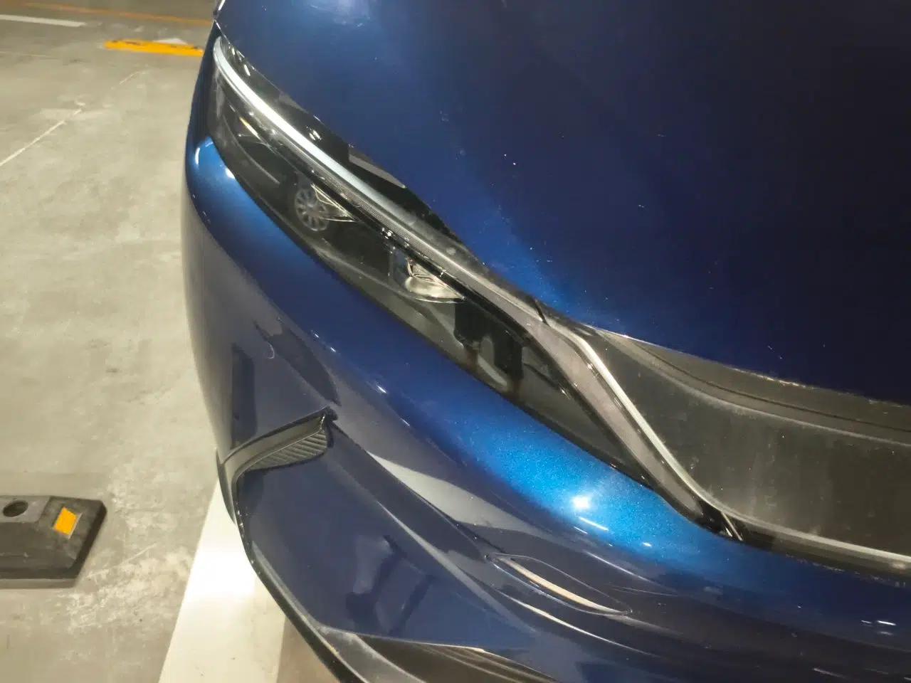 BYD Han 2020 EV Four-Wheel Drive High-Performance Flagship Model — миниатюра 7