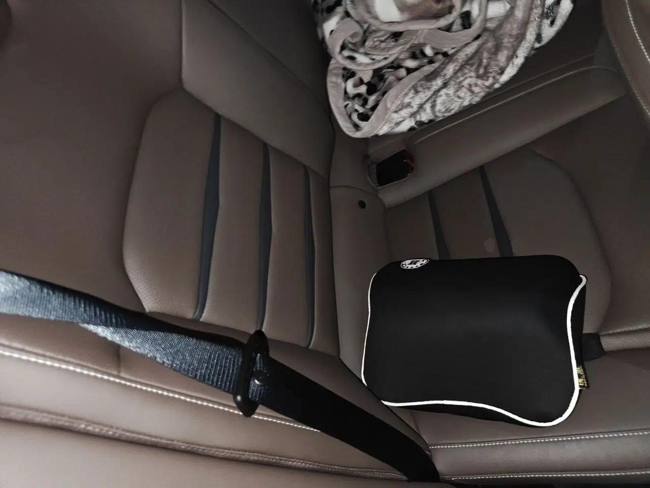 BYD Han 2021 EV Standard Range Luxury Model — миниатюра 17