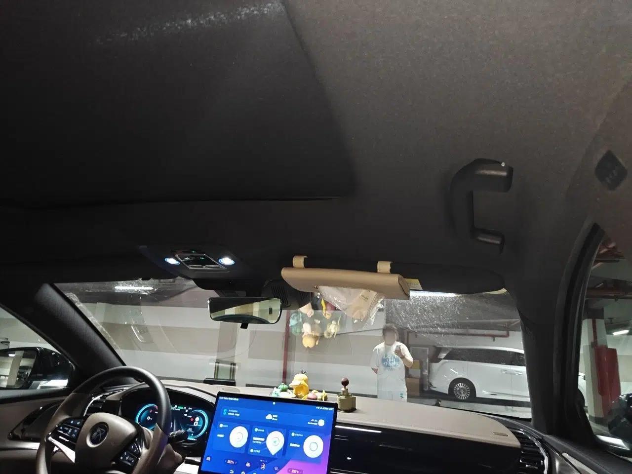 BYD Han 2021 EV Standard Range Luxury Model — миниатюра 18