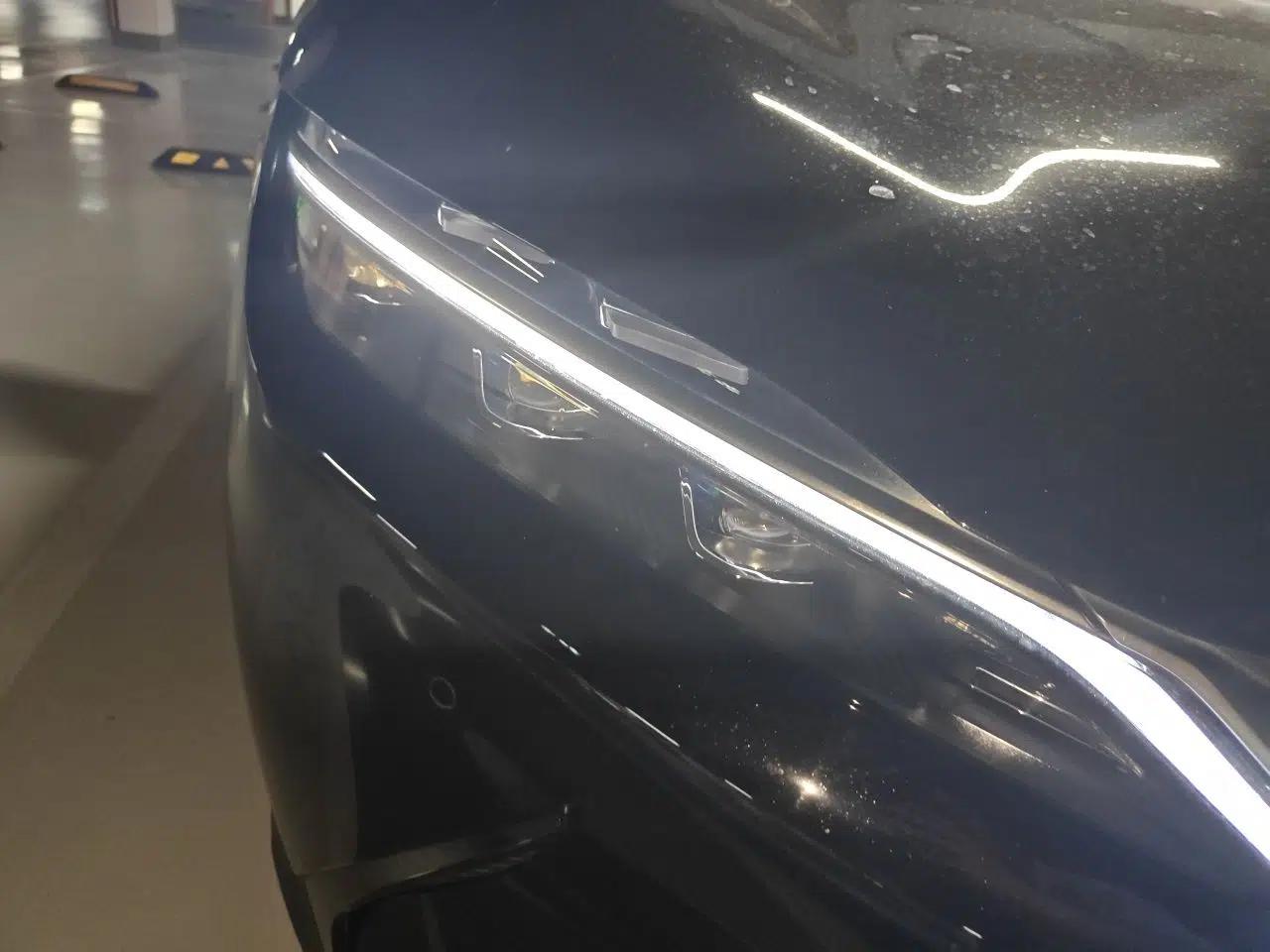 BYD Han 2021 EV Standard Range Luxury Model — миниатюра 7