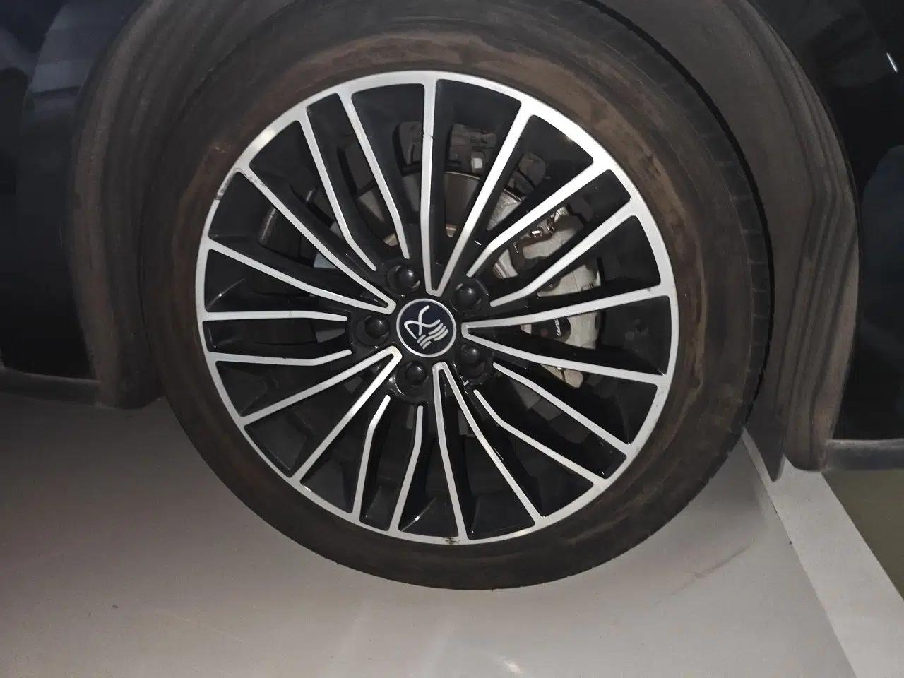 BYD Han 2021 EV Standard Range Luxury Model — миниатюра 8