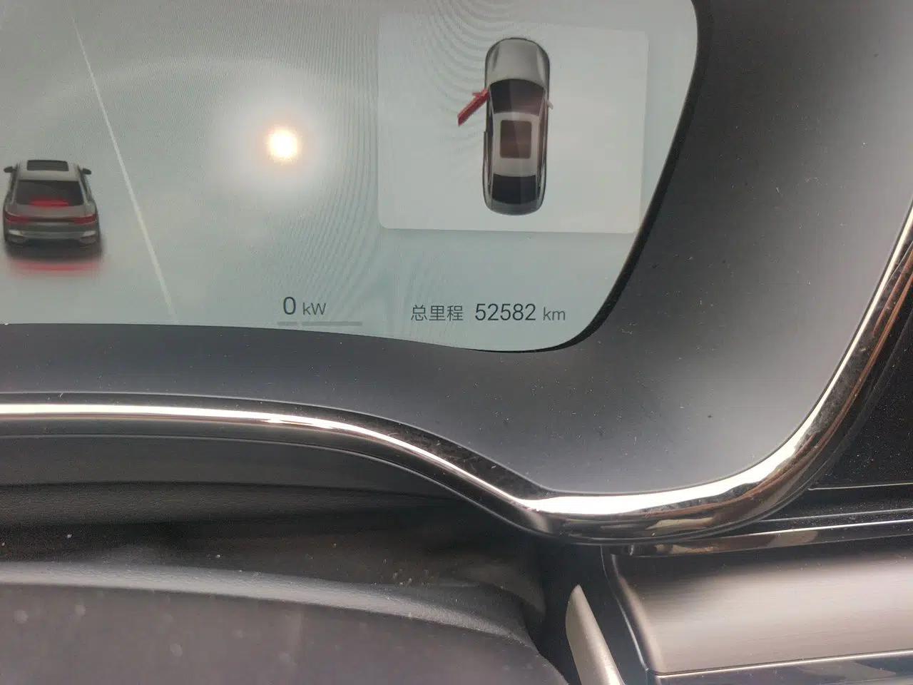BYD Han 2025 DM-i Smart Drive 125KM Prestige Model — миниатюра 12