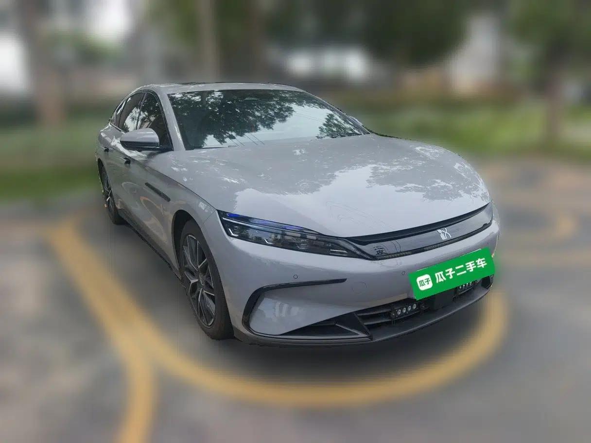 BYD Han 2025 DM-i Smart Drive 125KM Prestige Model — миниатюра 3