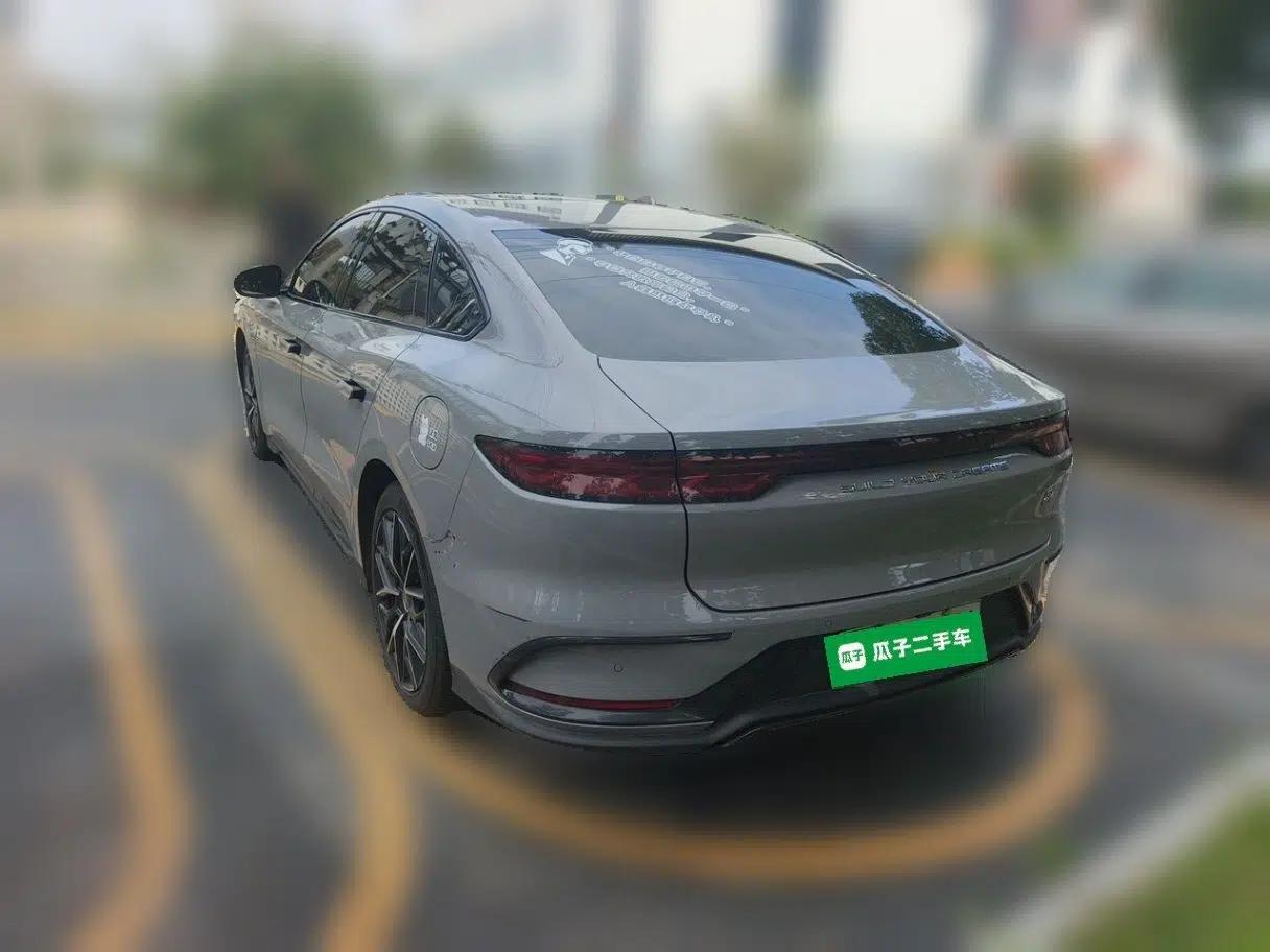 BYD Han 2025 DM-i Smart Drive 125KM Prestige Model — миниатюра 4