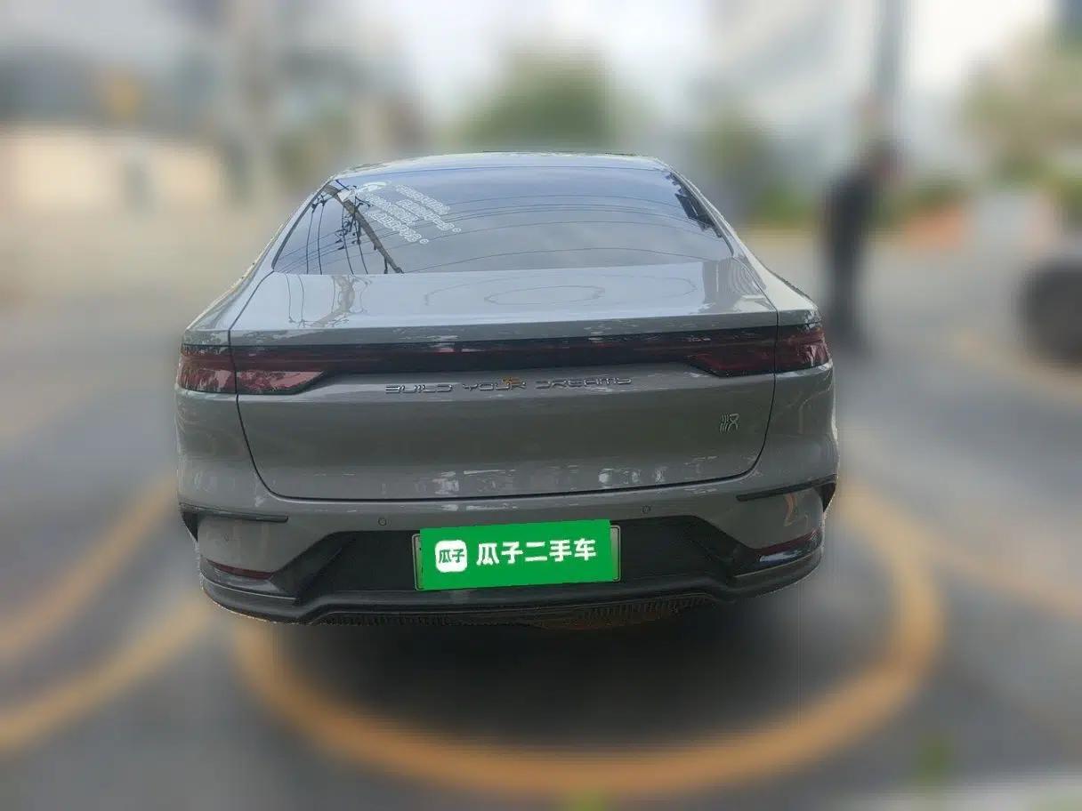 BYD Han 2025 DM-i Smart Drive 125KM Prestige Model — миниатюра 5