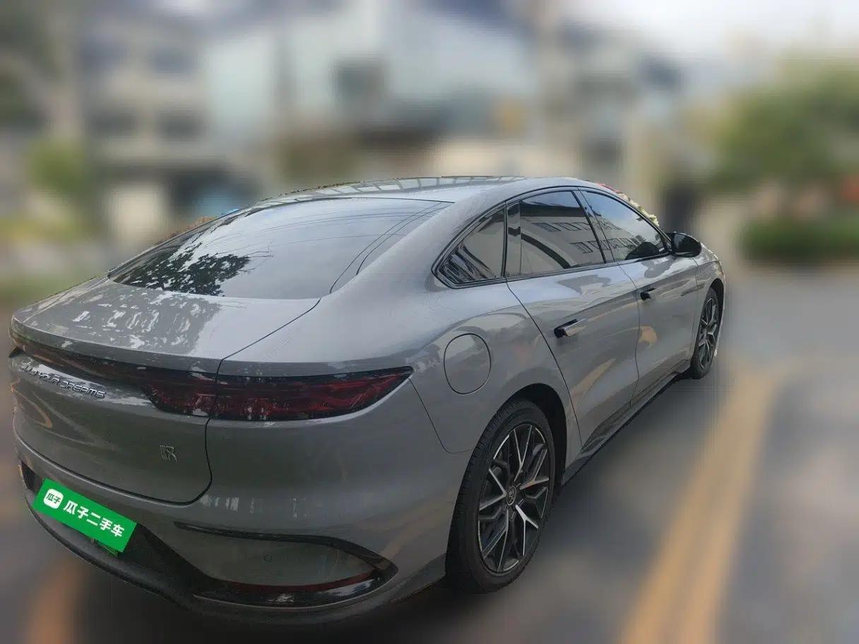 BYD Han 2025 DM-i Smart Drive 125KM Prestige Model — миниатюра 6