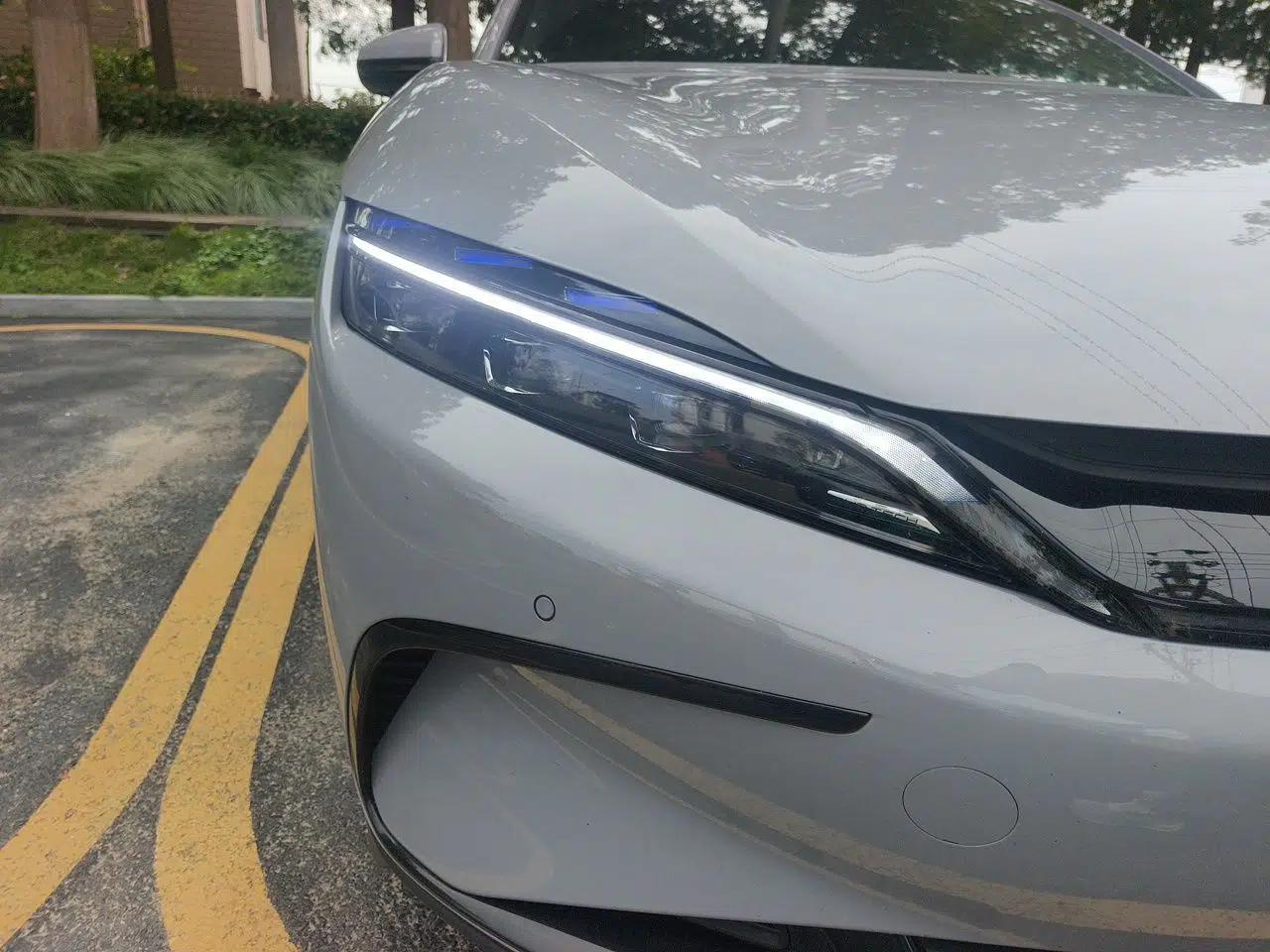 BYD Han 2025 DM-i Smart Drive 125KM Prestige Model — миниатюра 7