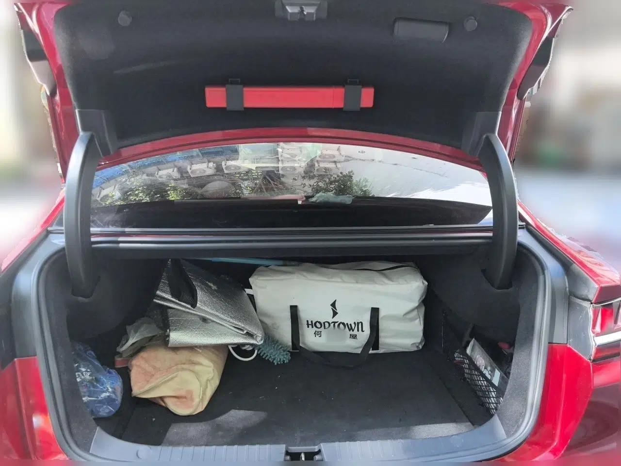 BYD Han 2020 DM Four-Wheel Drive Performance Edition Luxury Model — миниатюра 19