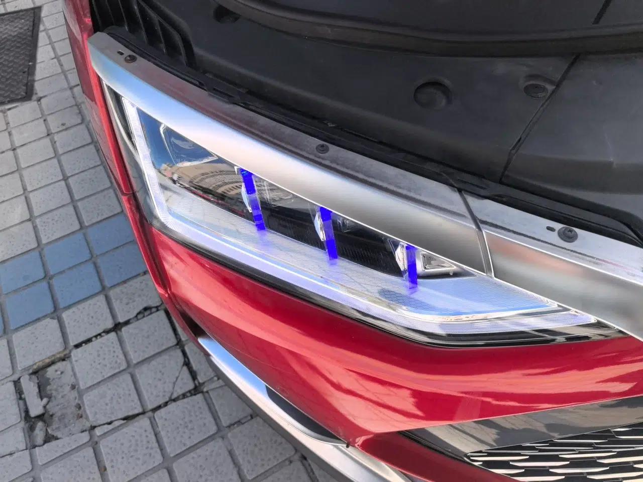 BYD Han 2020 DM Four-Wheel Drive Performance Edition Luxury Model — миниатюра 7