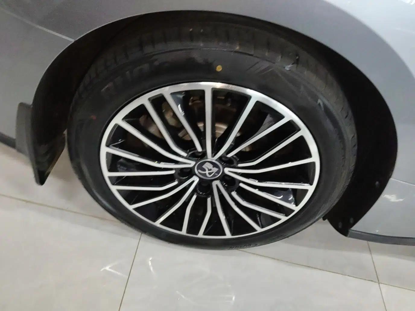 BYD Han 2020 EV Long-Range Luxury Model — миниатюра 11