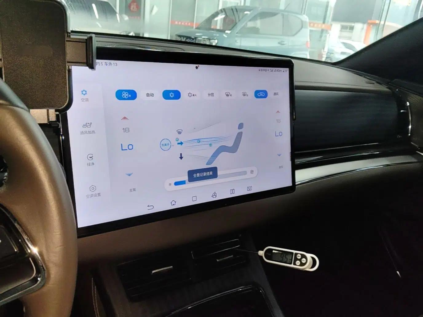BYD Han 2020 EV Long-Range Luxury Model — миниатюра 15