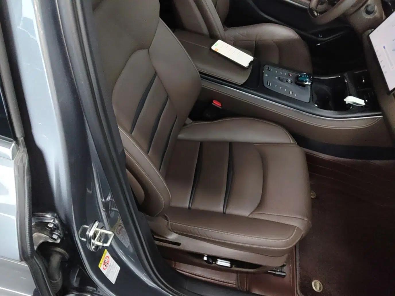 BYD Han 2020 EV Long-Range Luxury Model — миниатюра 19