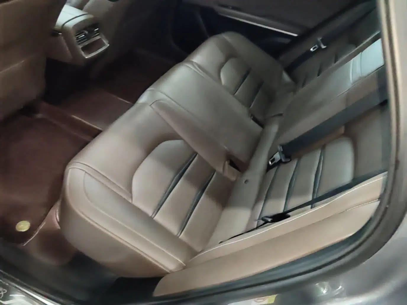 BYD Han 2020 EV Long-Range Luxury Model — миниатюра 20