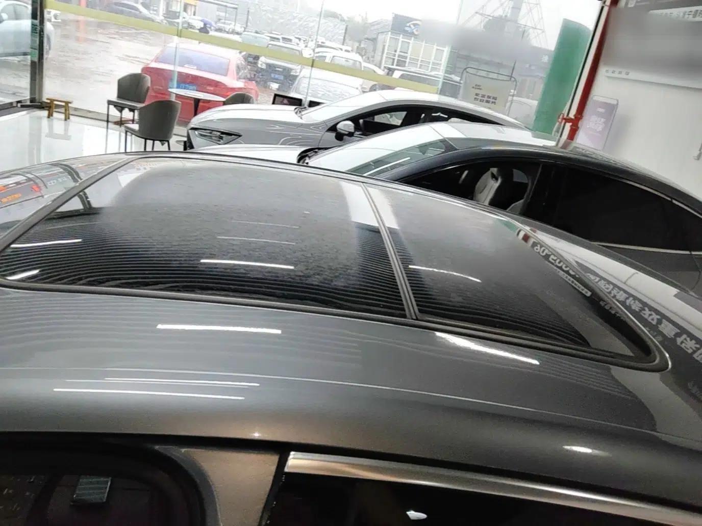 BYD Han 2020 EV Long-Range Luxury Model — миниатюра 7