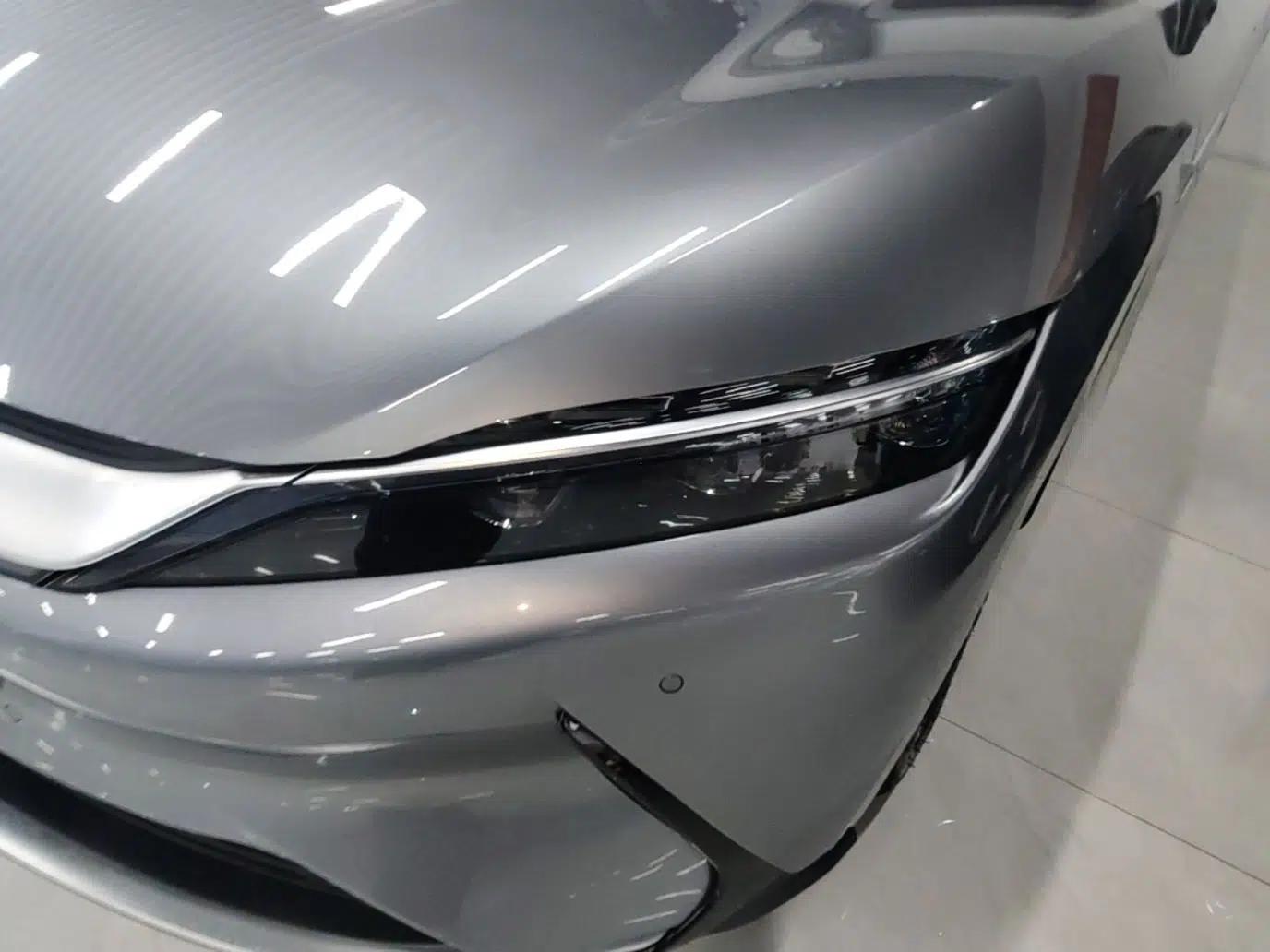 BYD Han 2020 EV Long-Range Luxury Model — миниатюра 8