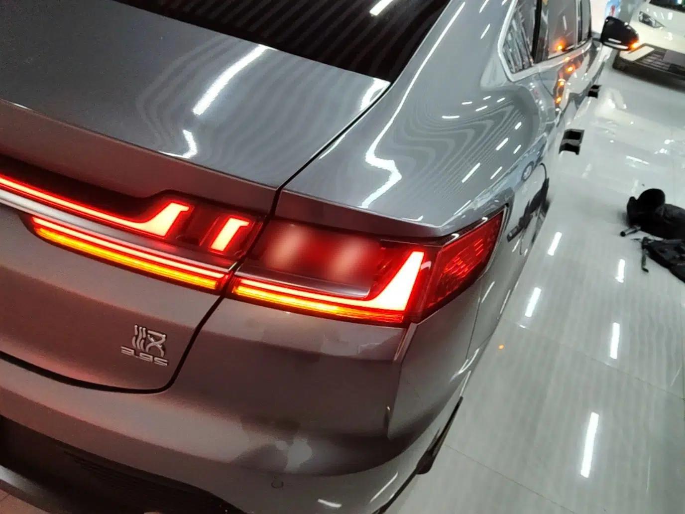 BYD Han 2020 EV Long-Range Luxury Model — миниатюра 9