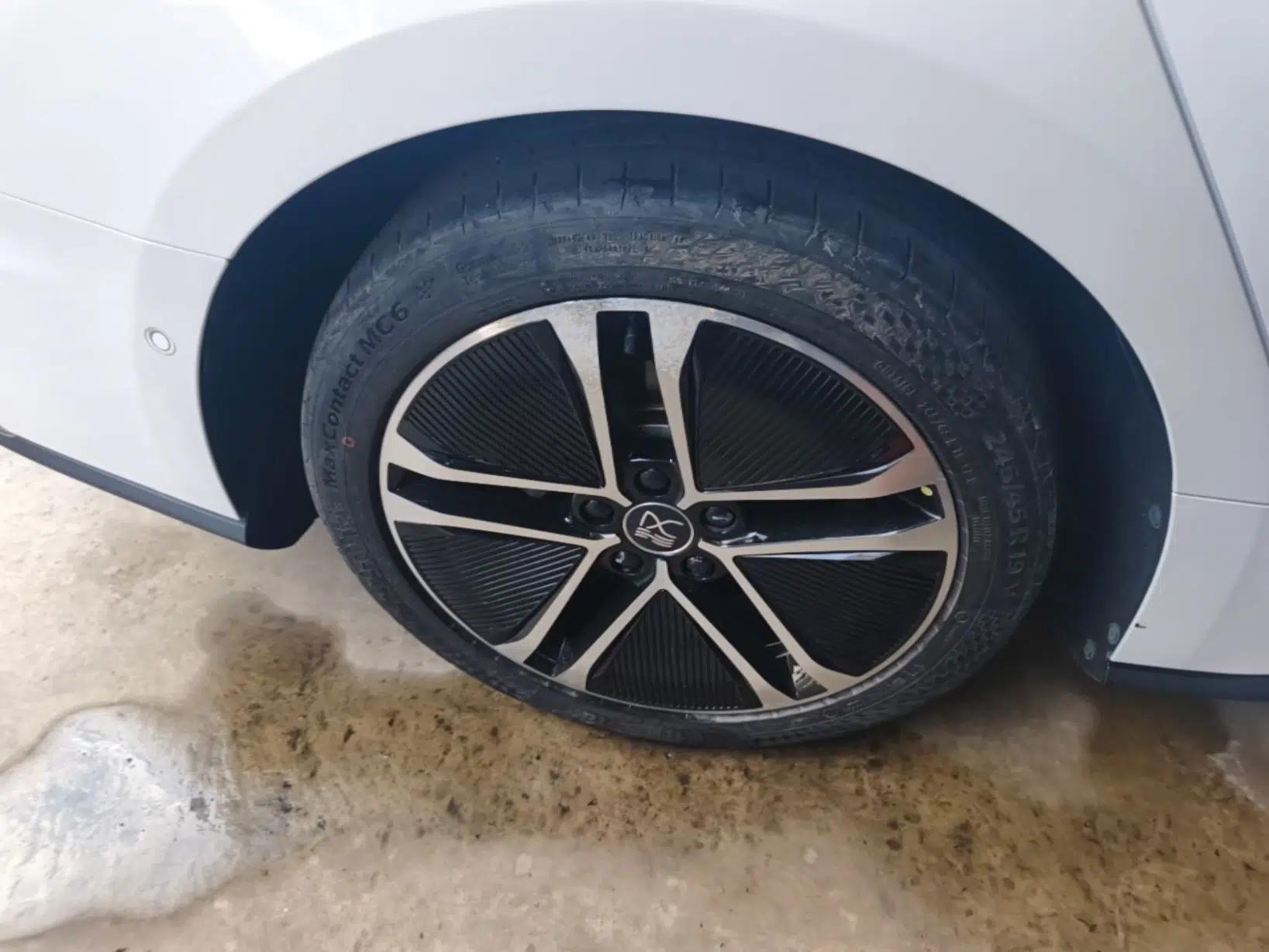 BYD Han 2020 EV Long-Range Deluxe Model — миниатюра 11