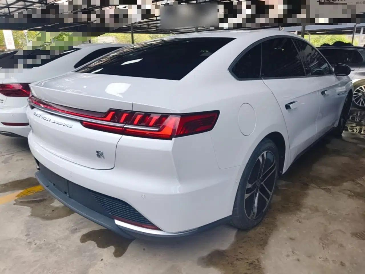BYD Han 2020 EV Long-Range Deluxe Model — миниатюра 6