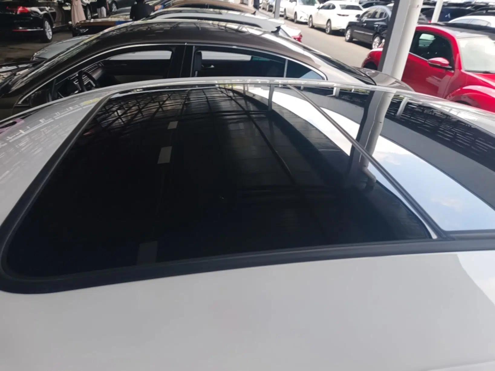 BYD Han 2020 EV Long-Range Deluxe Model — миниатюра 7