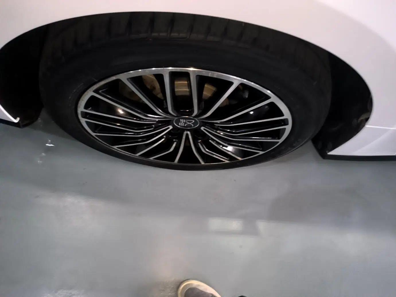 BYD Han 2020 EV Long-Range Luxury Model — миниатюра 11