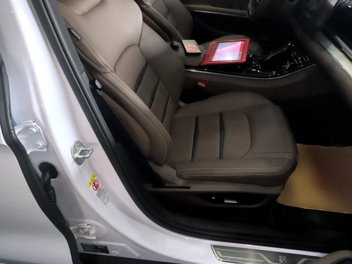 BYD Han 2020 EV Long-Range Luxury Model — миниатюра 19