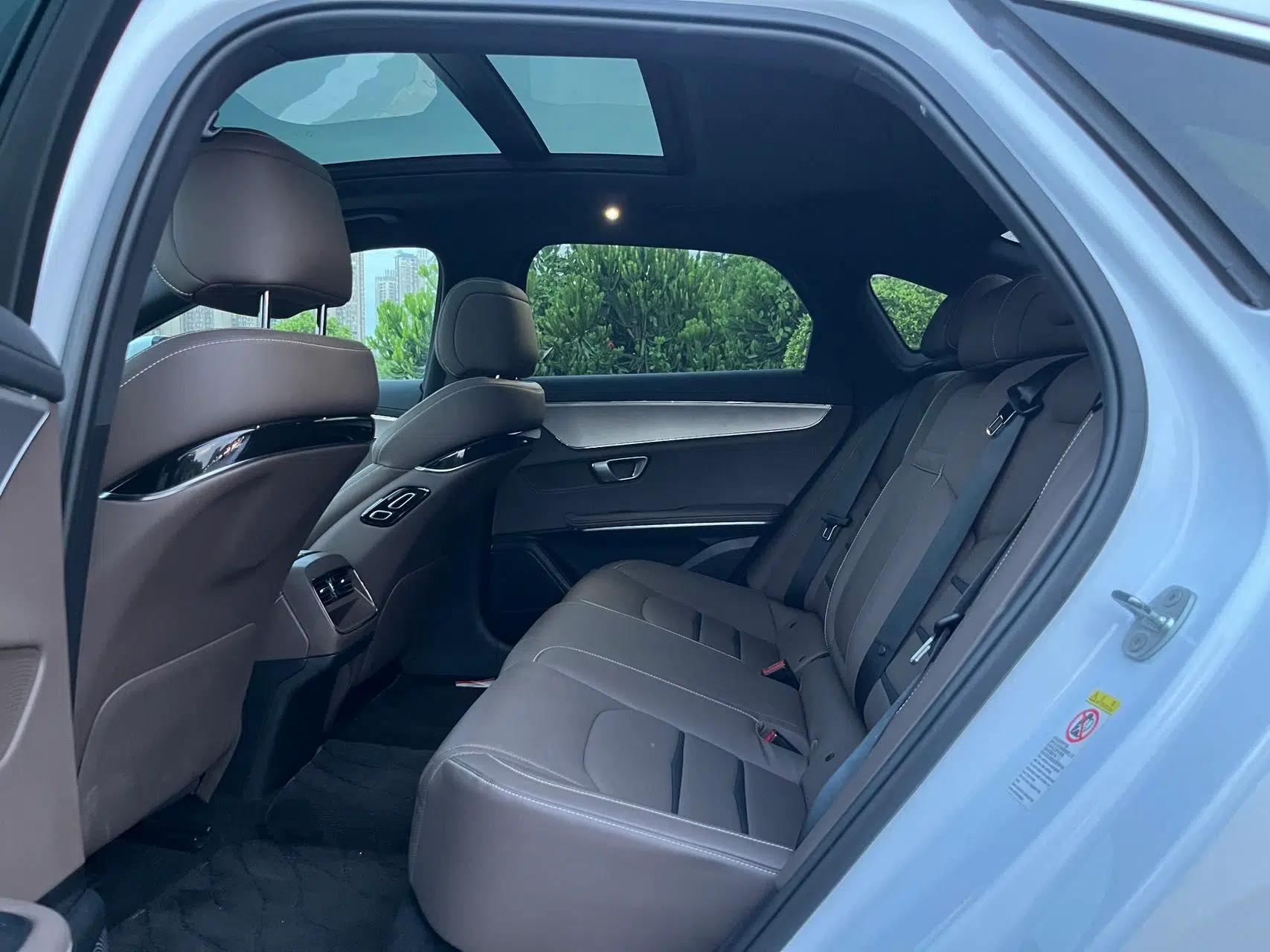 BYD Han 2020 EV Long-Range Luxury Model — миниатюра 20