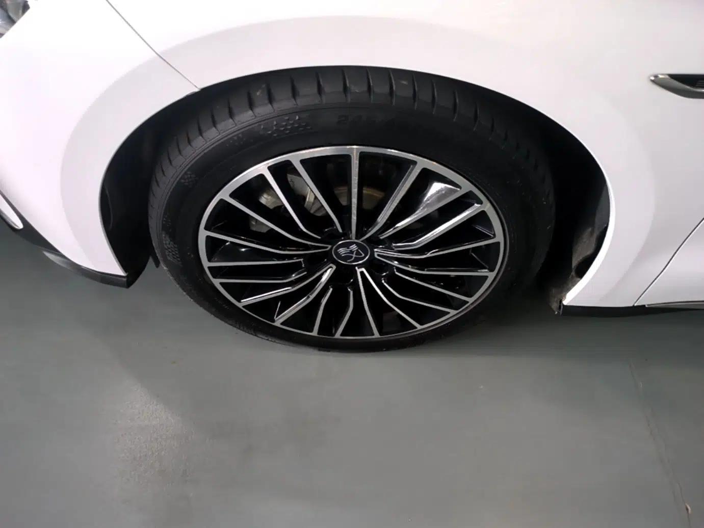 BYD Han 2020 EV Long-Range Luxury Model — миниатюра 10