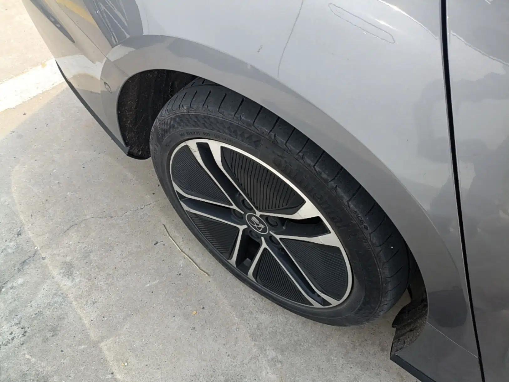 BYD Han 2020 EV Long-Range Deluxe Model — миниатюра 11