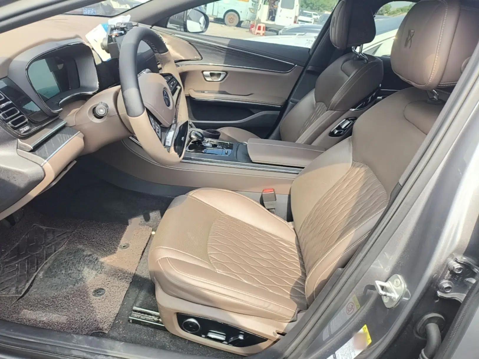 BYD Han 2020 EV Long-Range Deluxe Model — миниатюра 17