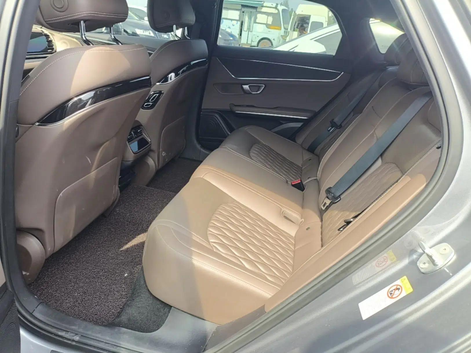 BYD Han 2020 EV Long-Range Deluxe Model — миниатюра 20