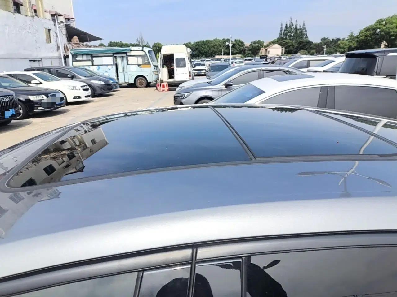 BYD Han 2020 EV Long-Range Deluxe Model — миниатюра 7
