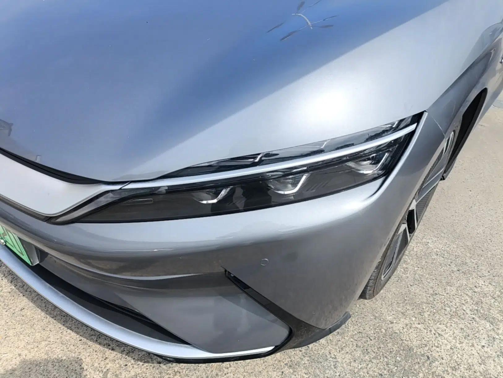 BYD Han 2020 EV Long-Range Deluxe Model — миниатюра 8