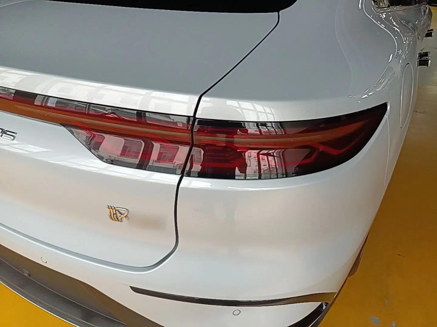 BYD Han 2024 DM-i Glory Edition 121KM Prestige Model — миниатюра 9