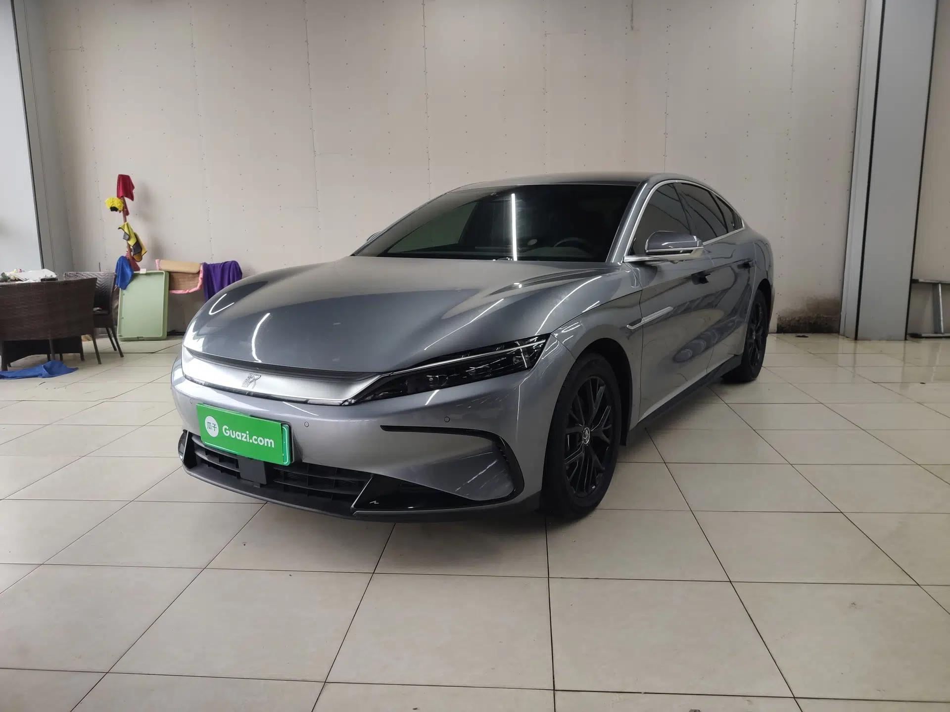 BYD Han 2025 DM-i 125KM Comfort Model — миниатюра 1