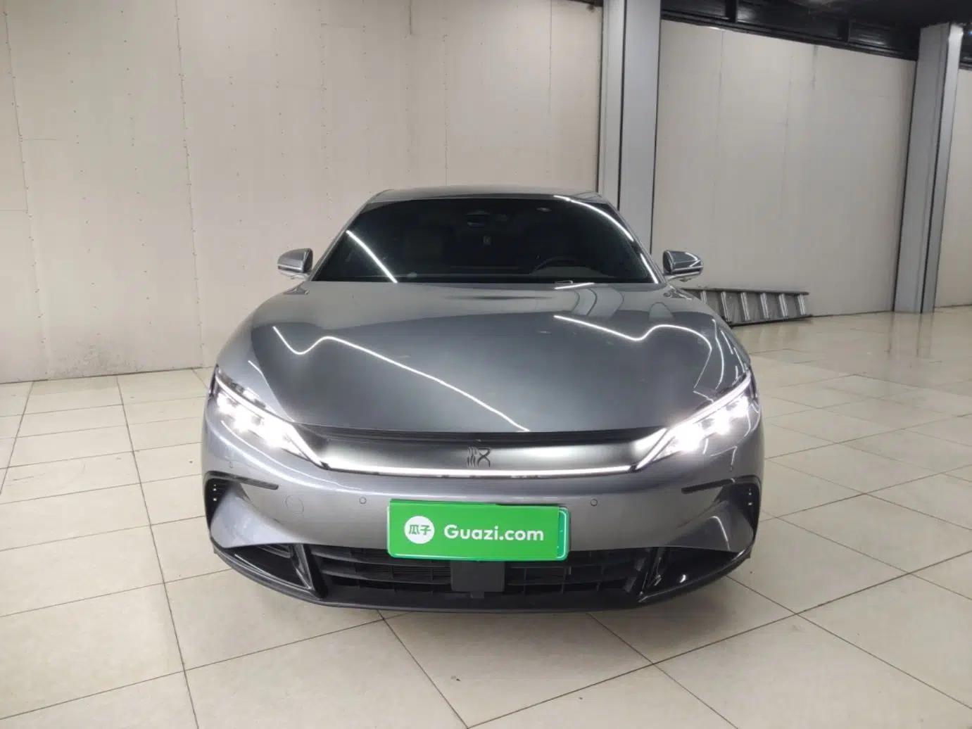 BYD Han 2025 DM-i 125KM Comfort Model — миниатюра 2