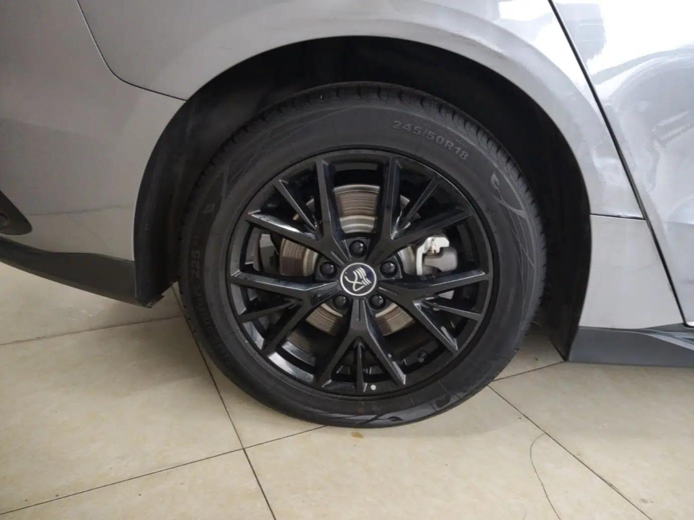 BYD Han 2025 DM-i 125KM Comfort Model — миниатюра 11