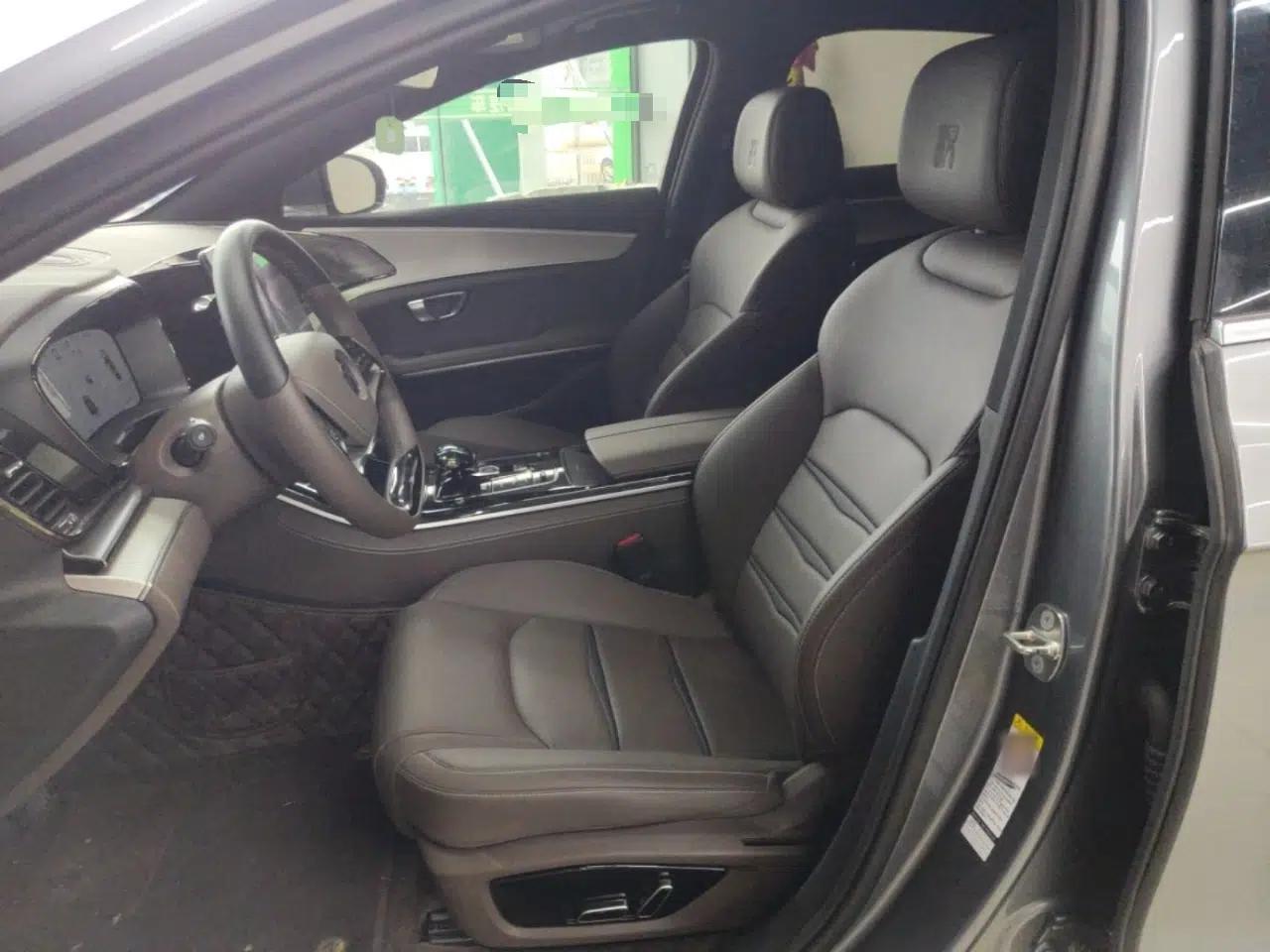 BYD Han 2025 DM-i 125KM Comfort Model — миниатюра 17