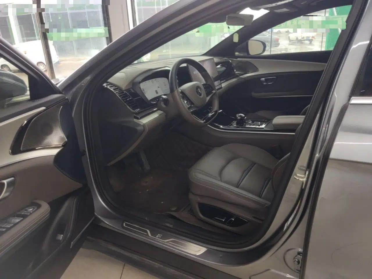 BYD Han 2025 DM-i 125KM Comfort Model — миниатюра 18