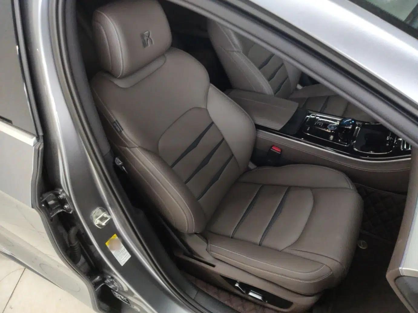BYD Han 2025 DM-i 125KM Comfort Model — миниатюра 19