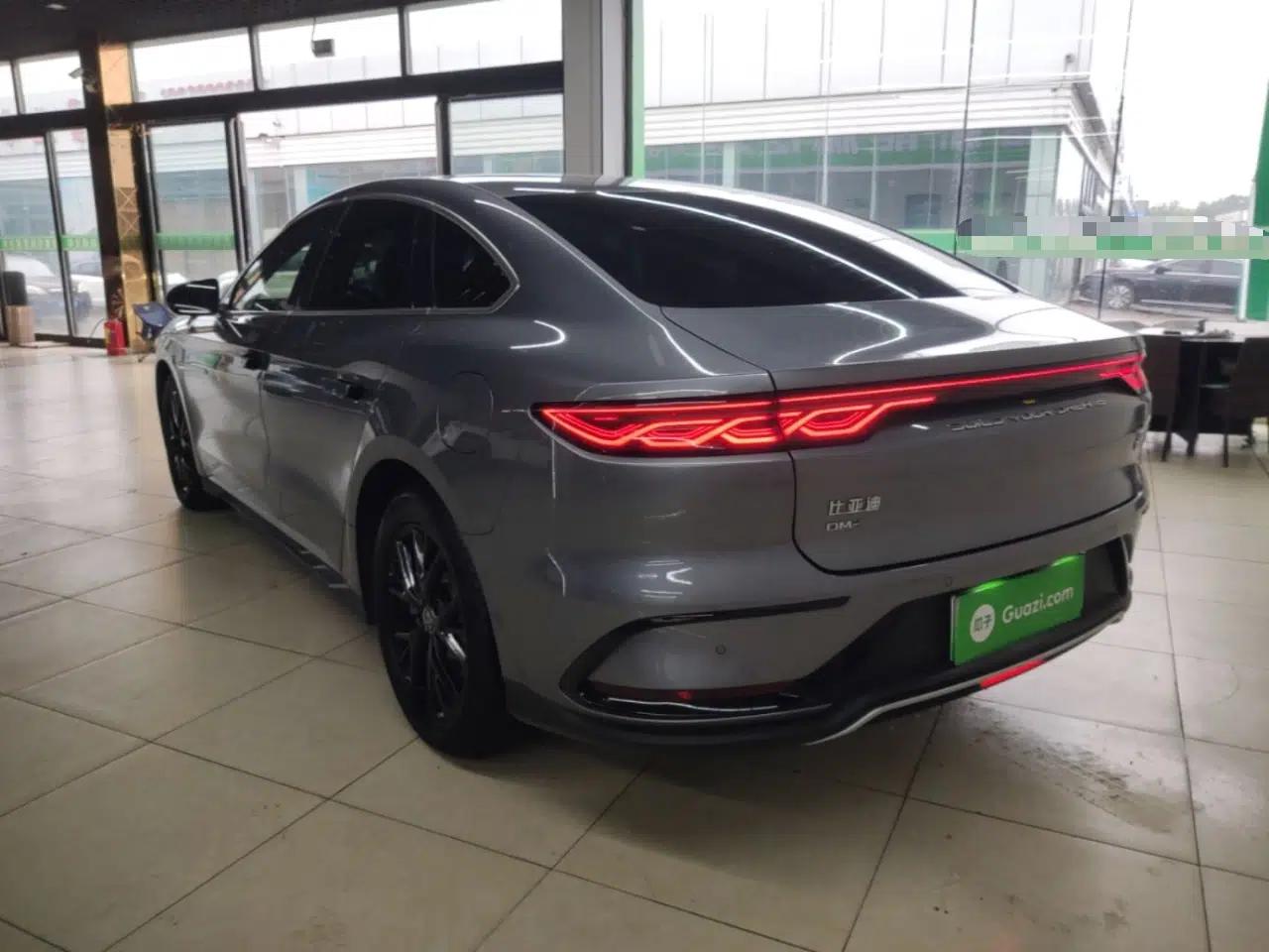 BYD Han 2025 DM-i 125KM Comfort Model — миниатюра 4