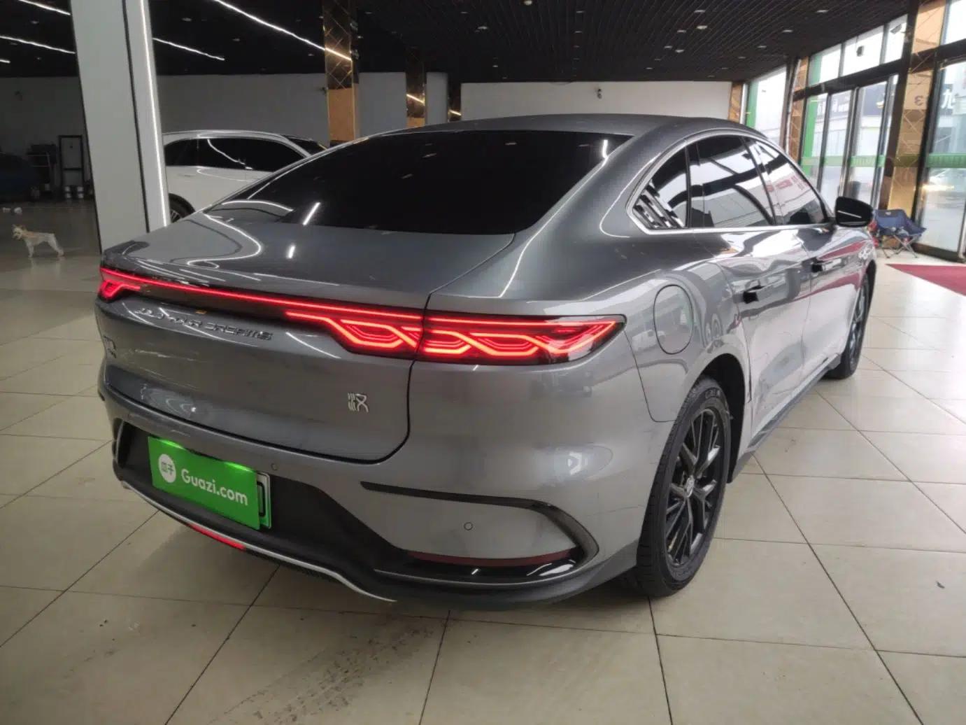 BYD Han 2025 DM-i 125KM Comfort Model — миниатюра 6
