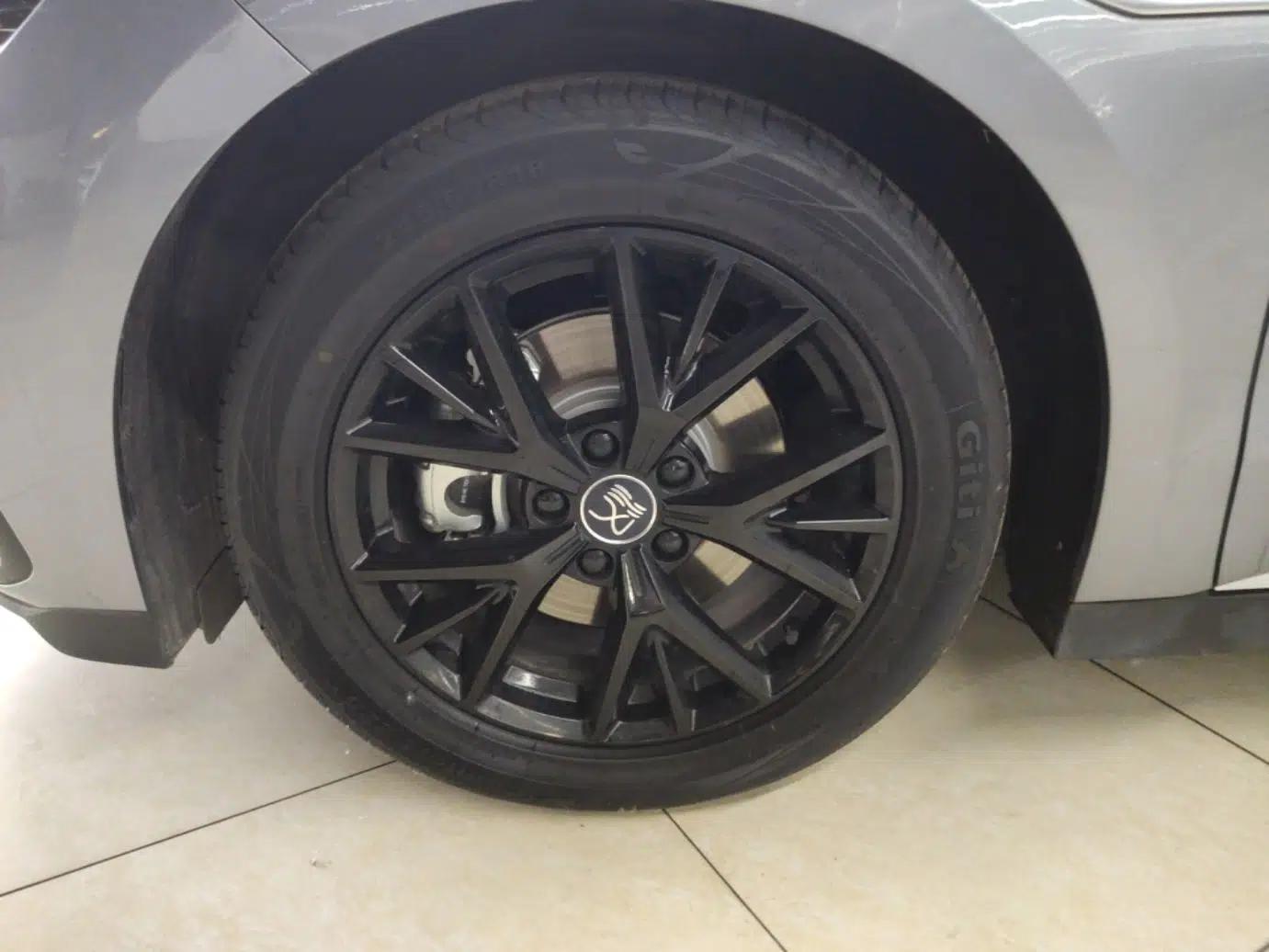 BYD Han 2025 DM-i 125KM Comfort Model — миниатюра 10