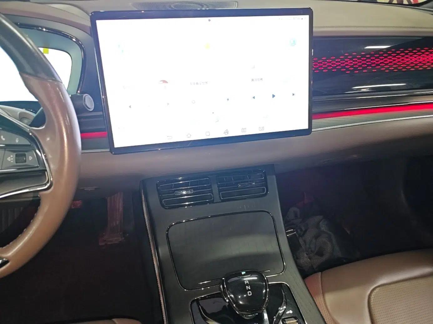 BYD Han 2022 DM-i 121KM Luxury Model — миниатюра 15