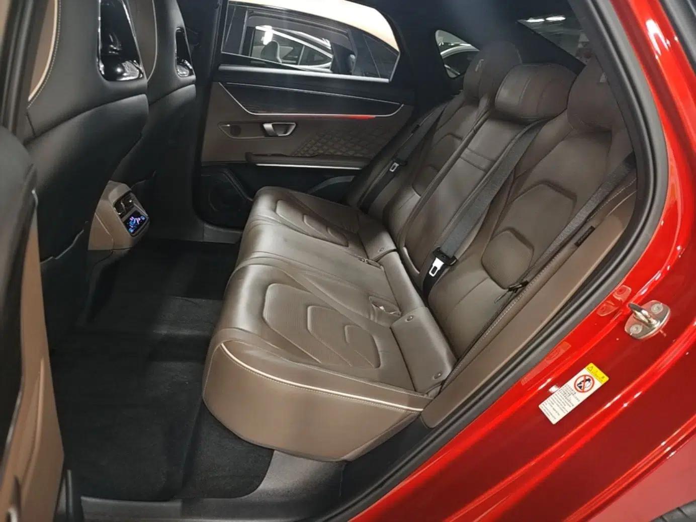 BYD Han 2022 DM-i 121KM Luxury Model — миниатюра 20